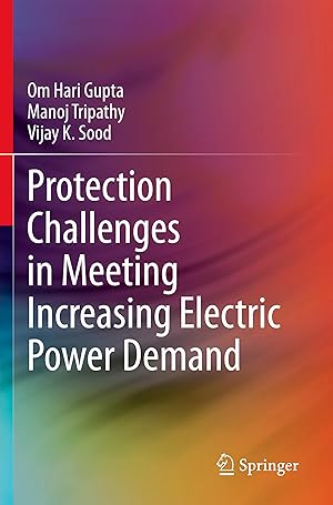 Immagine del venditore per Protection Challenges in Meeting Increasing Electric Power Demand venduto da moluna