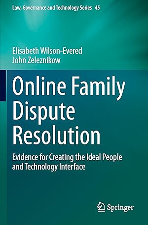 Seller image for Online Family Dispute Resolution for sale by moluna