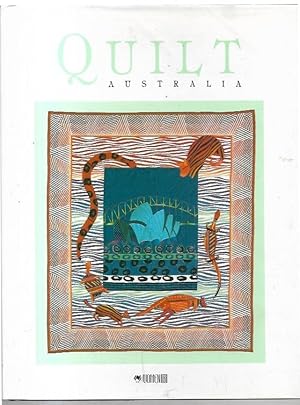 Seller image for Quilt Australia for sale by City Basement Books
