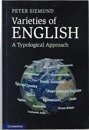 Image du vendeur pour Varieties of English A Typological Approach mis en vente par City Basement Books