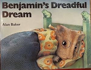 Seller image for Benjamin's Dreadful Dream for sale by The Book House, Inc.  - St. Louis