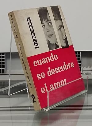 Imagen del vendedor de Cuando se descubre el amor a la venta por Librería Diálogo