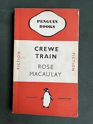 Imagen del vendedor de Crewe Train Penguin Books 175 a la venta por Antiquariaat Digitalis