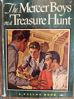 Seller image for The Mercer Boys on a Treasure Hunt for sale by The Book House, Inc.  - St. Louis