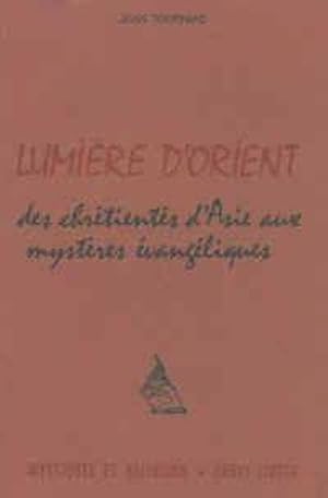 Lumière d'Orient