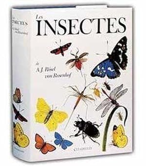 Image du vendeur pour les insectes mis en vente par Chapitre.com : livres et presse ancienne