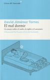 Seller image for El mal dormir for sale by Agapea Libros
