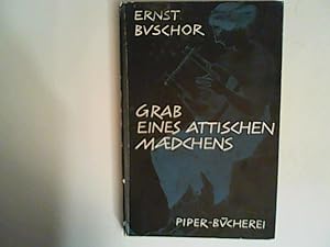 Seller image for Grab eines attischen Mdchens. for sale by ANTIQUARIAT FRDEBUCH Inh.Michael Simon