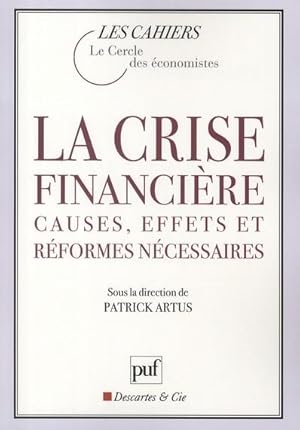 La crise financière