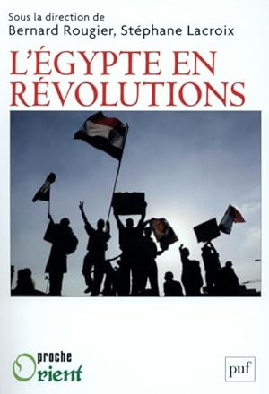 Seller image for l'Egypte en rvolutions for sale by Chapitre.com : livres et presse ancienne