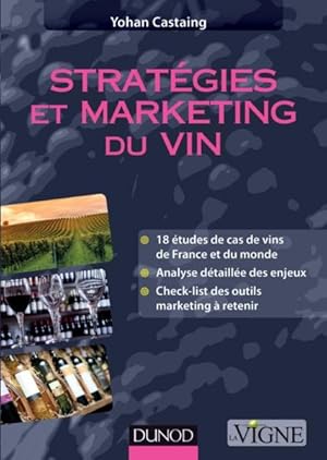 stratégies et marketing du vin (2e édition)
