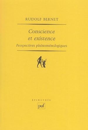 Image du vendeur pour Conscience et existence, perspectives phnomnologiques mis en vente par Chapitre.com : livres et presse ancienne