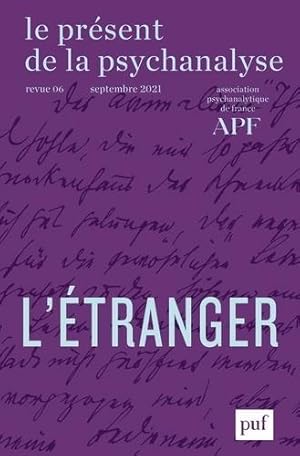 l'étranger