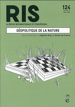 la revue internationale et stratégique n.124 : géopolitique de la nature