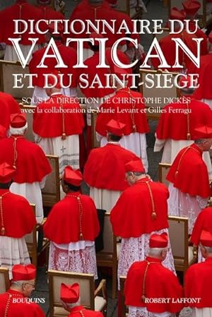 Immagine del venditore per dictionnaire du Vatican et du Saint-Sige venduto da Chapitre.com : livres et presse ancienne
