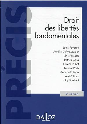 droit des libertés fondamentales