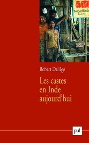 Les castes en Inde aujourd'hui