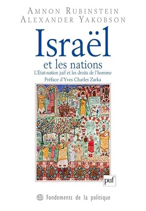 Bild des Verkufers fr Isral et les nations zum Verkauf von Chapitre.com : livres et presse ancienne