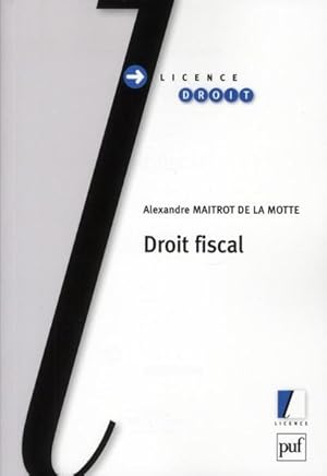 Seller image for droit fiscal for sale by Chapitre.com : livres et presse ancienne