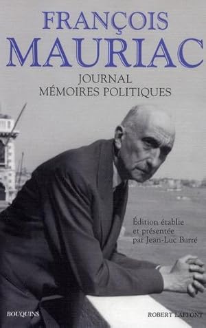 Immagine del venditore per Journal. Mmoires politiques venduto da Chapitre.com : livres et presse ancienne