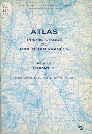 Atlas préhistorique du Midi méditerranéen
