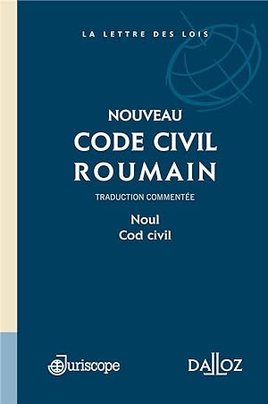 code civil roumain
