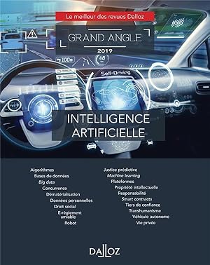 l'intelligence artificielle