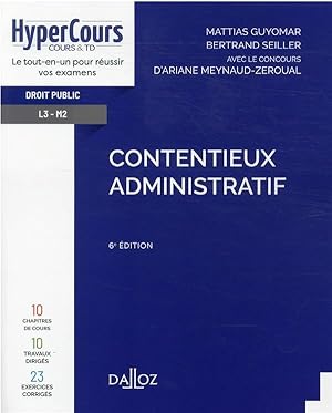 contentieux administratif