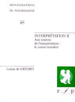 Seller image for Aux sources de l'interprtation for sale by Chapitre.com : livres et presse ancienne