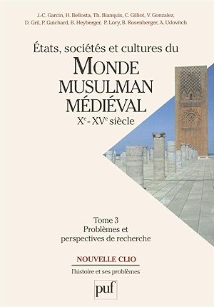 Seller image for tats, socits et cultures du monde musulman mdival for sale by Chapitre.com : livres et presse ancienne