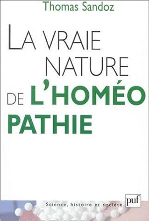 La vraie nature de l'homéopathie