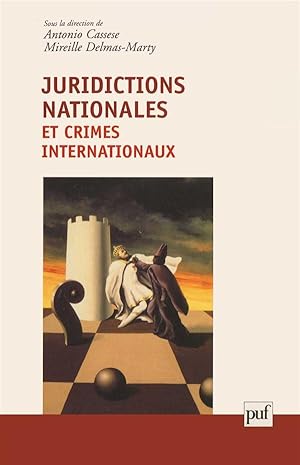 Juridictions nationales et crimes internationaux