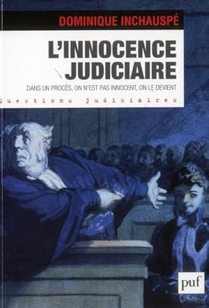 l'innocence judiciaire