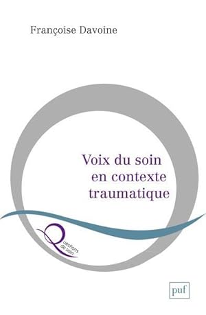 voix du soin en contexte traumatique