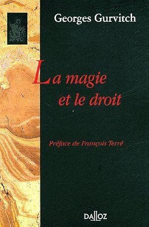 La magie et le droit