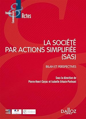 les 20 ans de la société par action simplifiée