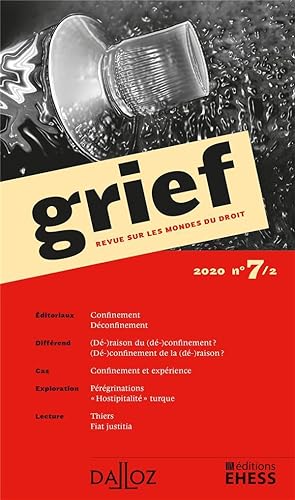 revue Grief n.7/2