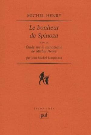 Le bonheur de Spinoza