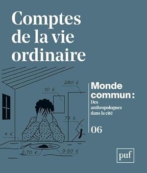 Seller image for comptes de la vie ordinaire : monde commun for sale by Chapitre.com : livres et presse ancienne
