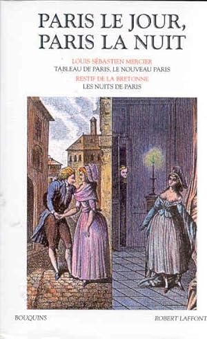 Seller image for Paris le jour, Paris la nuit. for sale by Chapitre.com : livres et presse ancienne