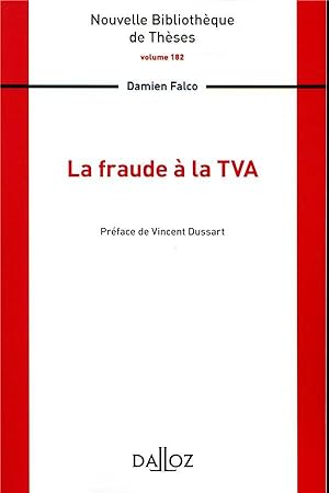 la fraude à la TVA