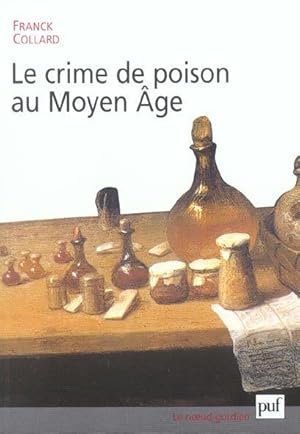Le crime de poison au Moyen âge