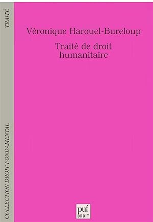 Traité de droit humanitaire