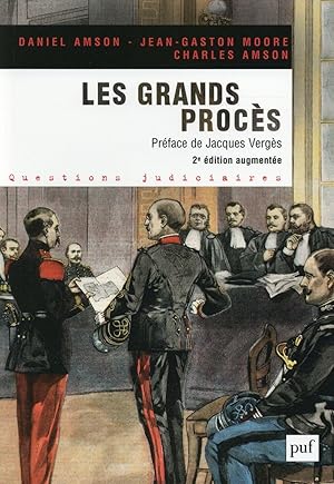 les grands procès (2e édition)