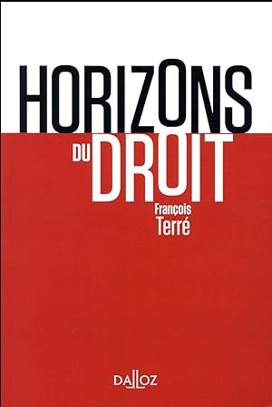 recueil d'articles de François Terré