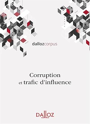 corruption et trafic d'influence