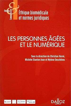 la personne âgée et le monde numérique