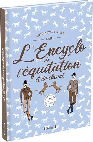 l'encyclo de l'équitation et du cheval