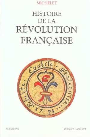 Image du vendeur pour histoire de la revolution francaise - tome 1 - ne - vol01 mis en vente par Chapitre.com : livres et presse ancienne