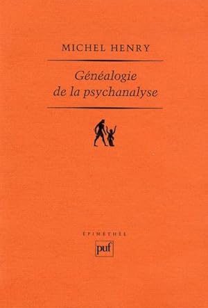 Seller image for gnalogie de la psychanalyse (3e dition) for sale by Chapitre.com : livres et presse ancienne